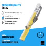 LENOVO L13M3Z61 battery for IdeaPad Flex 10 Series Tablet L13S3Z61 L13L3Z61 3ICR17 / 65 11.1V 2000 mAh