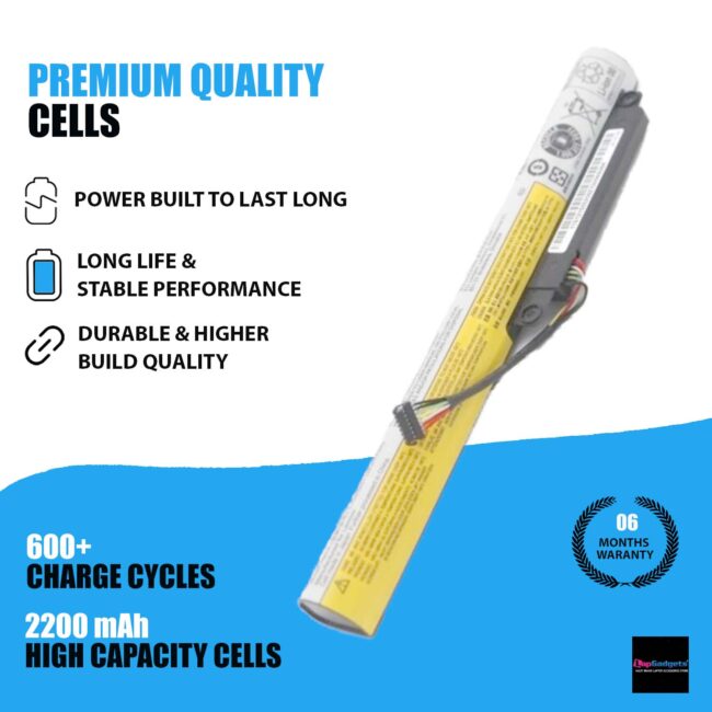 LENOVO L13M3Z61 battery for IdeaPad Flex 10 Series Tablet L13S3Z61 L13L3Z61 3ICR17 / 65 11.1V 2000 mAh