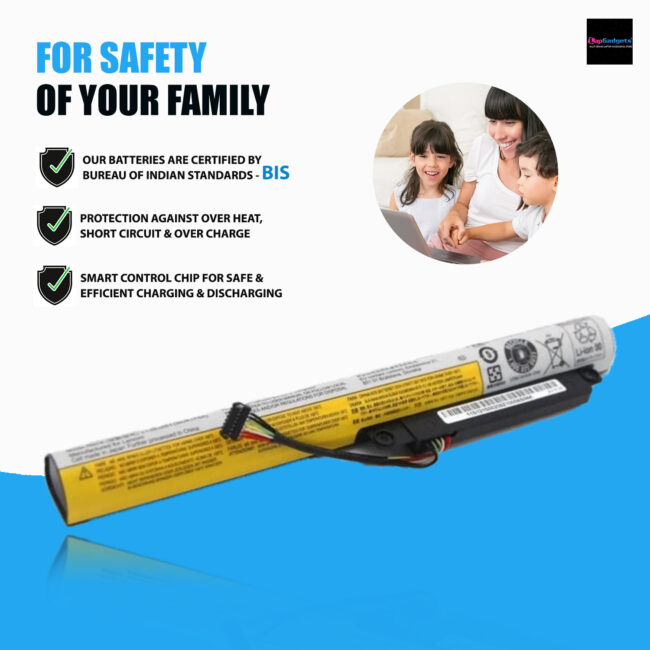 LENOVO L13M3Z61 battery for IdeaPad Flex 10 Series Tablet L13S3Z61 L13L3Z61 3ICR17 / 65 11.1V 2000 mAh