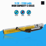 LENOVO L13M3Z61 battery for IdeaPad Flex 10 Series Tablet L13S3Z61 L13L3Z61 3ICR17 / 65 11.1V 2000 mAh