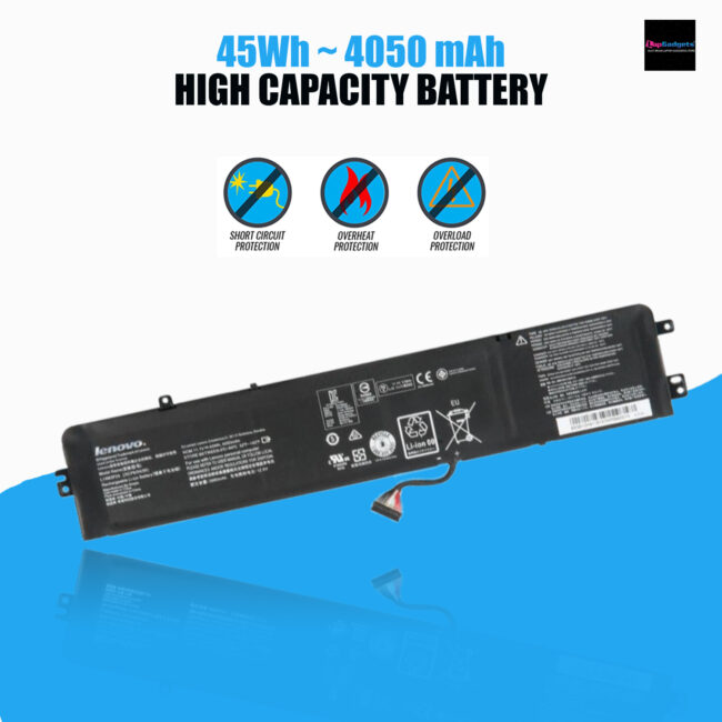 Lenovo L14M3P24 L14S3P24 L16M3P24 battery For Ideapad Xiaoxin