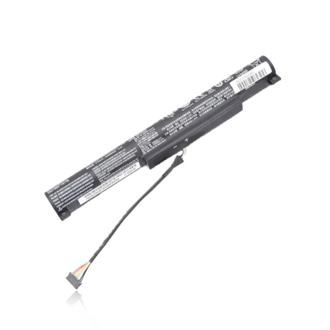 Lenovo L14S3A01 Battery for IdeaPad 100-15IBY Series L14C3A01 (IDEAPAD 100-15) L14C3A01 L14S3A01 10.8V 2000 mAh 24wh