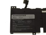 Dell Alienware battery for 13 R1 R2 13 Alienware Alienware ECHO 13 Alienware QHD 3V806 N1WM4 62N2T