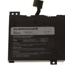 Dell Alienware battery for 13 R1 R2 13 Alienware Alienware ECHO 13 Alienware QHD 3V806 N1WM4 62N2T