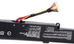 A41N1501 Replace for ASUS ROG GL752VW G752VW N552V N552VX GL752 N552 N752 Series Replacement Laptop Battery 0B110-00360000 0B110-00360100 A41LK9H L41LK2H