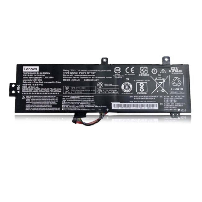 L15L2PB4 laptop battery