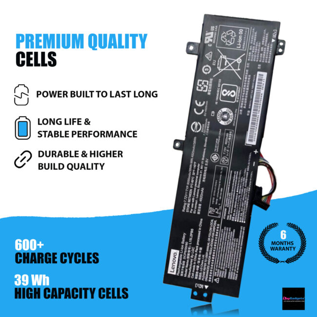 L15L2PB4 laptop battery