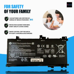 HP TE03XL TE04XL battery