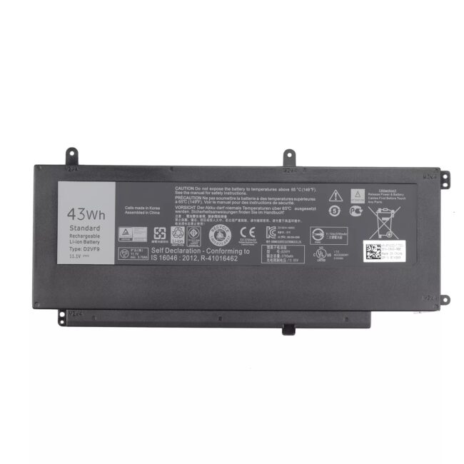 dell-d2vf9-battery dell-d2vf9-battery