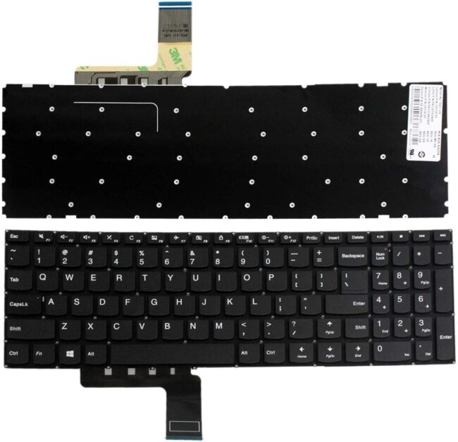 Lenovo Ideapad 310-15isk 310-15ikb 310-15abr 310-15iap laptop keyboard