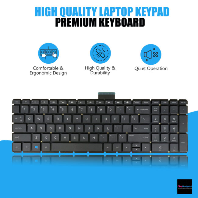 hp 15-bs Laptop Keyboard