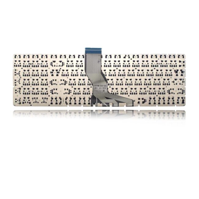 hp15-bs Without Backlit Laptop Keyboard