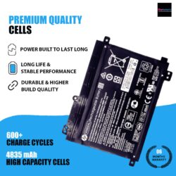 KN02XL battery for HP