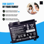 KN02XL battery for HP