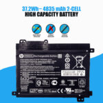 KN02XL battery for HP