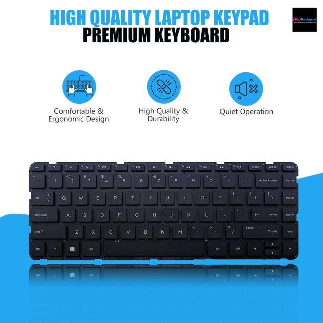 Keyboard for HP 240 G2