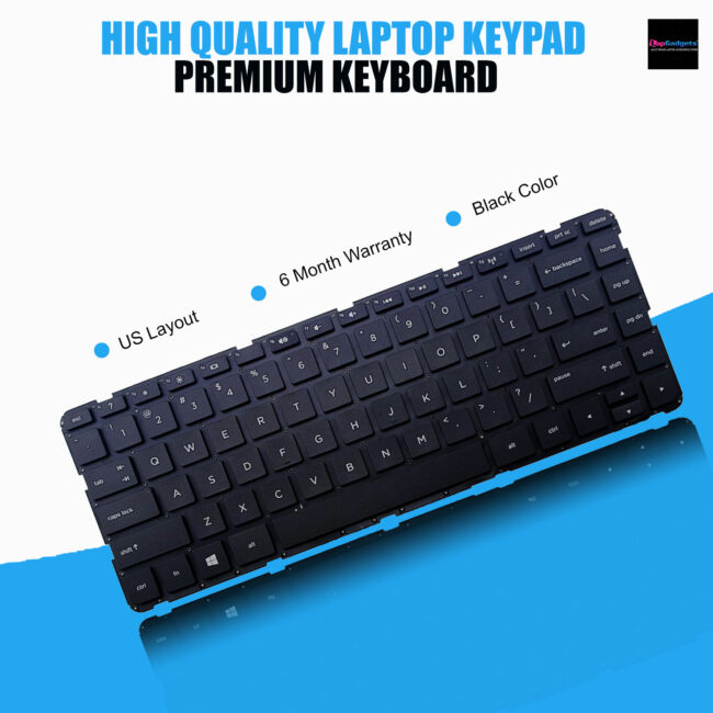 Keyboard for HP 240 G2