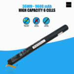 L14C3K31 L14D3K31 battery for Lenovo Yoga Tablet 2 YT2-1050F 1050L YT2-1051F 1051L 1050LC 96Wh