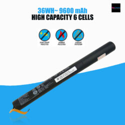 L14C3K31 L14D3K31 battery for Lenovo Yoga Tablet 2 YT2-1050F 1050L YT2-1051F 1051L 1050LC 96Wh