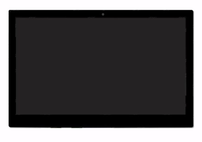 New 13.3inch N133HSE-EB3 for Dell inspiron 13 7000 7347 7348 Touch LCD Screen + Touch Panel Digitizer