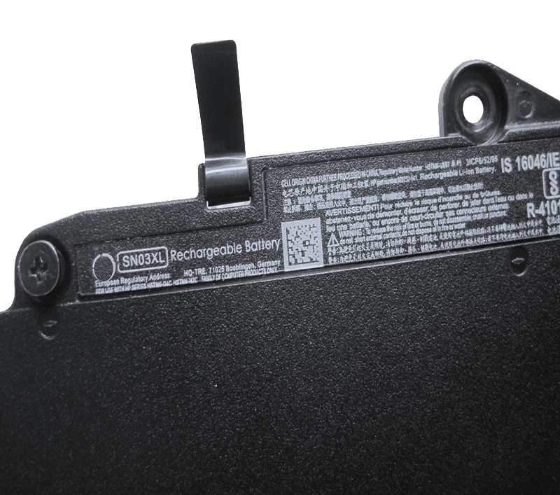 SN03XL ST03XL Battery for HP EliteBook 820 G3 725 G3 EliteBook 828 G4 EliteBook 820 G4 EliteBook 725 G4 Series SN03044XL HSTNN-DB6V 800514-001​