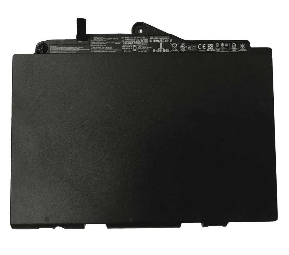SN03XL ST03XL Battery for HP EliteBook 820 G3 725 G3 EliteBook 828 G4 EliteBook 820 G4 EliteBook 725 G4 Series SN03044XL HSTNN-DB6V 800514-001​