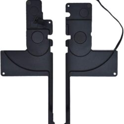 Replacement for MacBook Pro 15" Retina A1398 Internal Right + Left Speaker Set (2012, 2013, 2014, 2015)(923-0660,609-0335-A,609-0336-A)