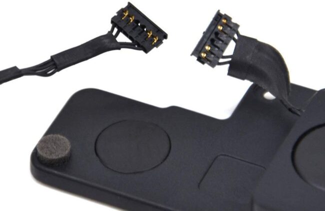 Replacement for MacBook Pro 15" Retina A1398 Internal Right + Left Speaker Set (2012, 2013, 2014, 2015)(923-0660,609-0335-A,609-0336-A)