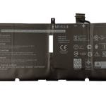 DXGH8 H754V Dell Original XPS 13 (9370 9380) Latitude 3301 4-Cell 52Wh Battery