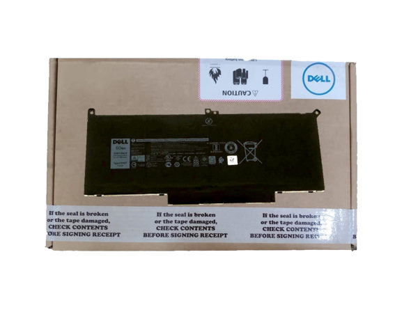 Battery For Dell Latitude 12 7000 7280 7290 13 7380 7390 P29s002 Latitude 14 7480 7490