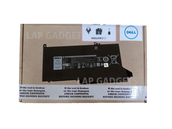 Dj1j0 Battery For Dell Latitude 12 7000 7280 7290 13 7380 7390 P29s002 Latitude 14 7480 7490