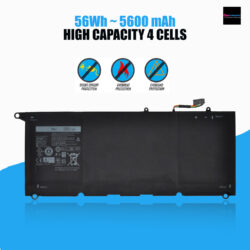 Dell 90V7W BATTERY FOR XPS13 9343 9350 7.6v 52wh