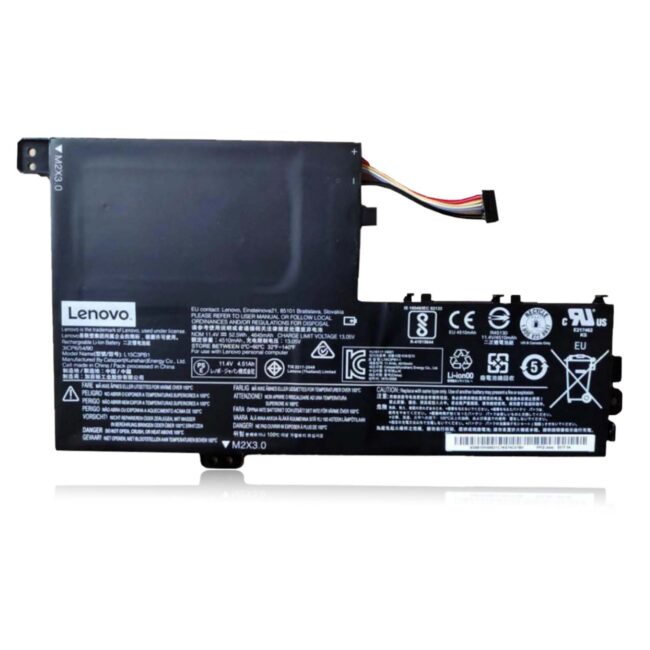 lenovo l15c3pb1 battery