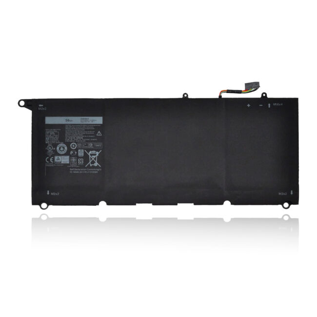 NEW Dell 90V7W BATTERY FOR XPS13 9343 9350 7.6v 52wh