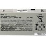 Sony VGP-BPS33 Battery for Vaio SVT-14 SVT-15 T14 T15 Touchscreen Ultrabooks Series Notebook