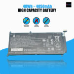 HP LP03XL battery for Envy 15-AE015TX