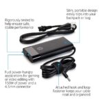 Hp Original 150w 4.5mm Pin Laptop Adapter From Lapgadgetgs 001