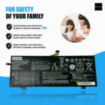 L15L4PC0 battery for Lenovo V320-17IKB IdeaPad 710S 710S-13IKB V730-13 Xiaoxin Air 13