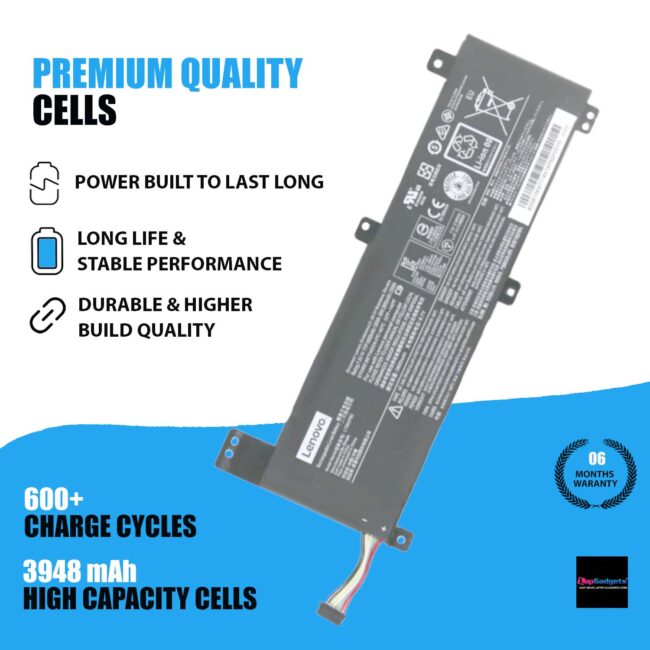 lenovo l15l2pb2 battery