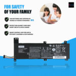 lenovo l15l2pb2 battery