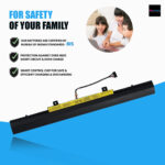 Lenovo L15S4A02 battery for Ideapad V110,V110-15,V110-15ISK,V110 V110-15AST, V110-15IAP, V110-15ISK, V310-14-15-ISK, V310-15ISK