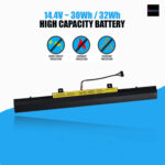 Lenovo L15S4A02 battery for Ideapad V110,V110-15,V110-15ISK,V110 V110-15AST, V110-15IAP, V110-15ISK, V310-14-15-ISK, V310-15ISK