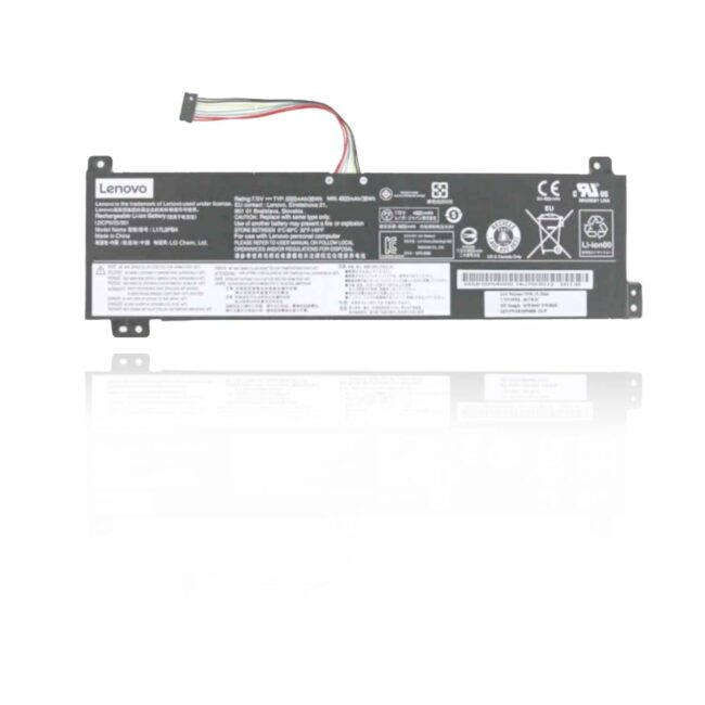 lenovo l17m2pb3 battery