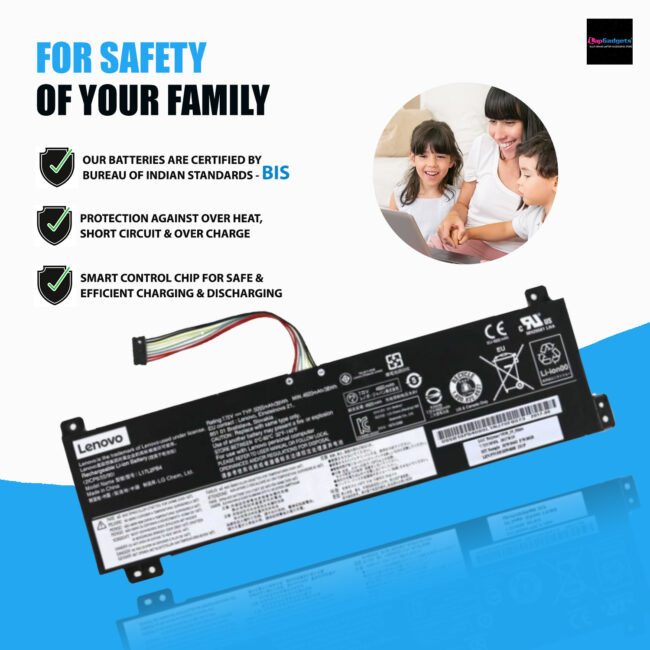 lenovo l17m2pb3 battery