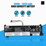 lenovo l17m2pb3 battery