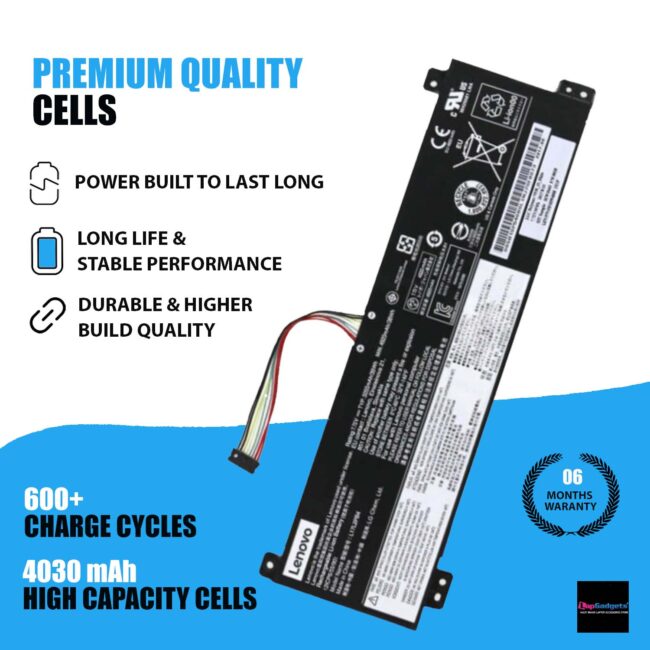 lenovo l17m2pb3 battery
