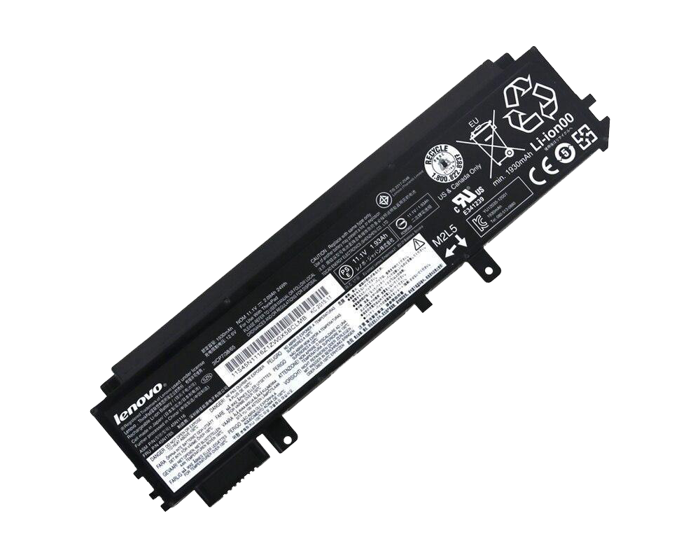 Lenovo ThinkPad X230s X240s 45N1119 45N1117 45N1765 45N1116 11.1V 24Wh battery
