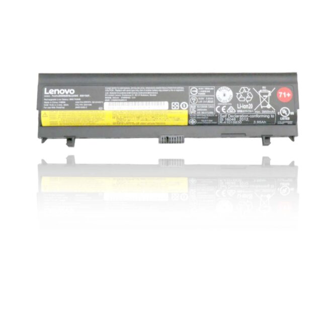 High-Performance Thinkpad SB10H45071 Battery for Thinkpad Laptops - L470, L480, L560, L570 - Long-lasting Power Solution