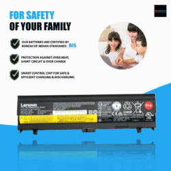 High-Performance Thinkpad SB10H45071 Battery for Thinkpad Laptops - L470, L480, L560, L570 - Long-lasting Power Solution