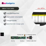 asus-c31n1306-battery-for-ux302la-ux302lg-zenbook-ux302la-zenbook-ux302lg, 6 months Replacement warranty by Lap Gadgets - 10 days money back guarantee